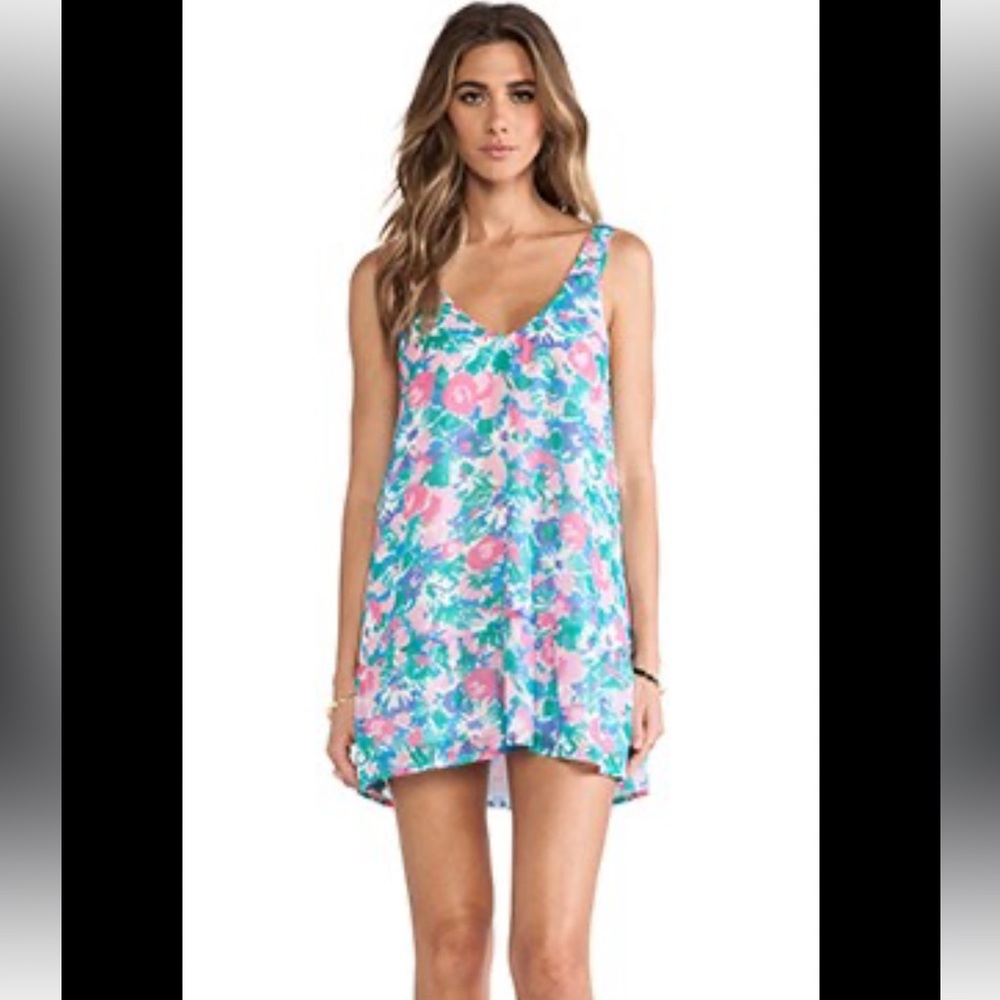 She me your Mumu Dress